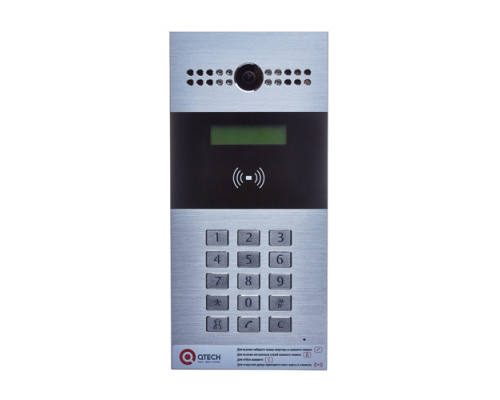 QTECH QDB-26C IP вызывные панели