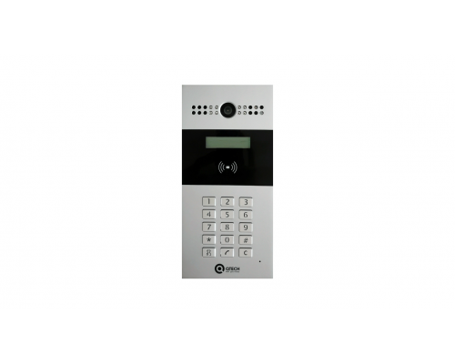 QTECH QDB-27C IP вызывные панели