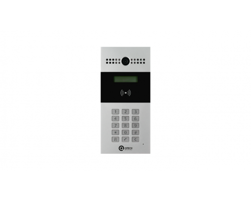QTECH QDB-27C-H IP вызывные панели