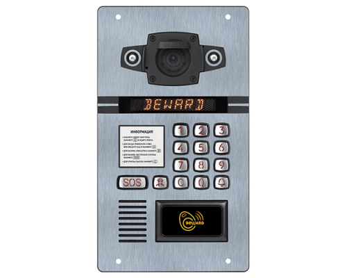 BEWARD DKS15135 IP вызывные панели