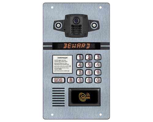 BEWARD DKS15105 IP вызывные панели