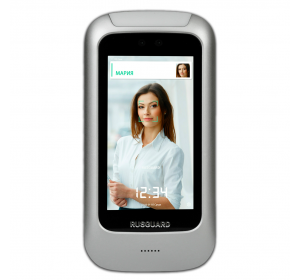 RUSGUARD R20-FACE (5W) LITE Терминалы доступа