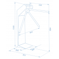 PERCO PERCO-TTR-04.1R