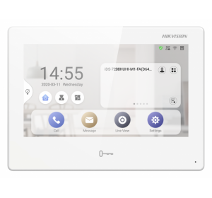 HIKVISION DS-KH9310-WTE1(B) Домофон
