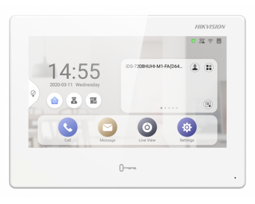 HIKVISION DS-KH9310-WTE1(B) Домофон