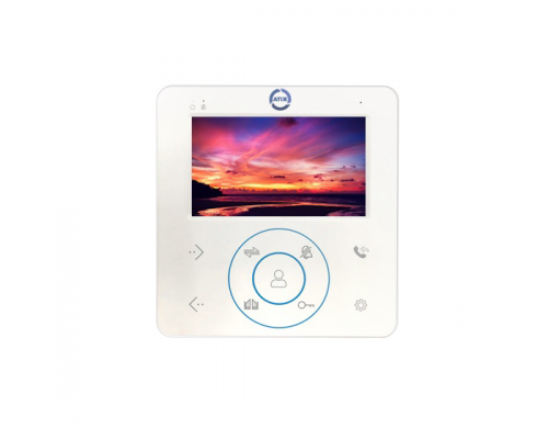 ATIX AT-I-K410C/T WHITE