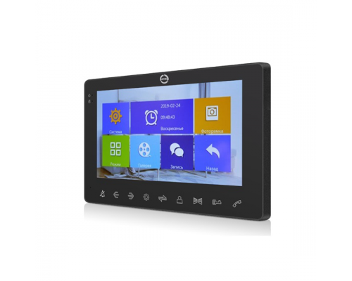 ATIX AT-I-K711F/T BLACK