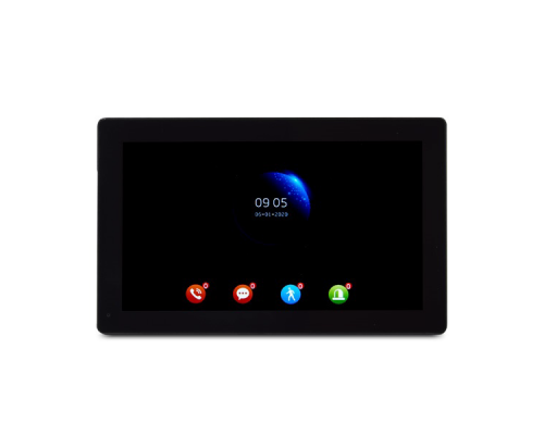 ATIX AT-I-M1011F/I BLACK Домофон