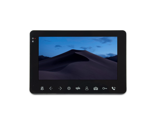 ATIX AT-I-M710C/T BLACK Домофон