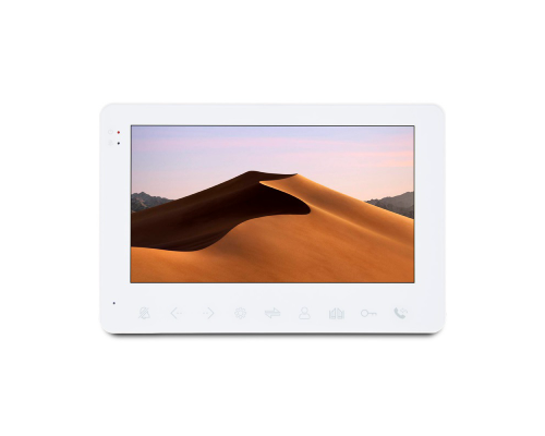 ATIX AT-I-M710C/T WHITE Домофон