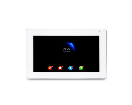 ATIX AT-I-M721F/IW WHITE Домофон