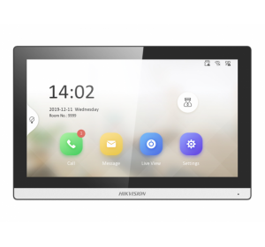 HIKVISION DS-KH6350-WTE1 Домофон