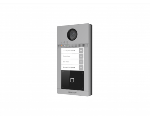 HIKVISION DS-KV8413-WME1(C) IP вызывные панели