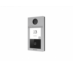 HIKVISION DS-KV8113-WME1(C)/FLUSH IP вызывные панели