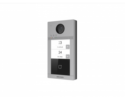 HIKVISION DS-KV8213-WME1(C)/FLUSH IP вызывные панели