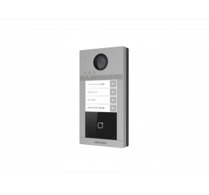 HIKVISION DS-KV8413-WME1(C)/FLUSH IP вызывные панели