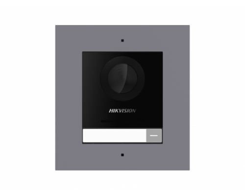 HIKVISION DS-KD8003-IME1(B)/FLUSH IP вызывные панели