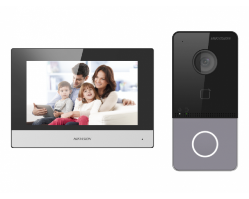HIKVISION DS-KIS603-P(C)