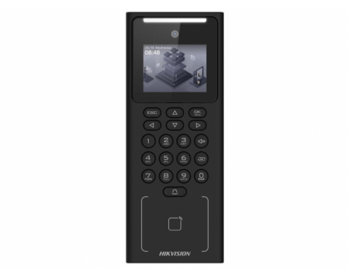 HIKVISION DS-K1T321EWX Терминалы доступа