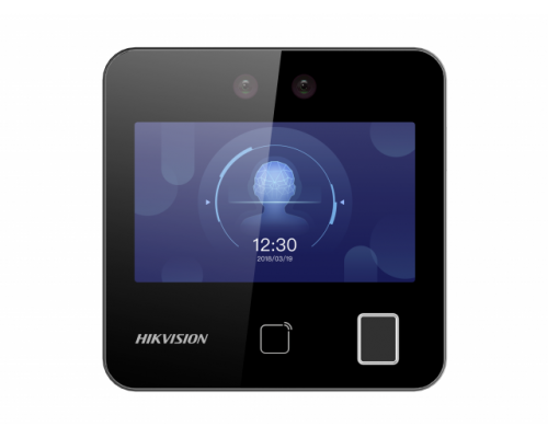 HIKVISION DS-K1T343EFX Терминалы доступа