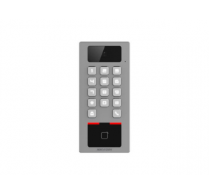 HIKVISION DS-K1T502DBWX-C Терминалы доступа