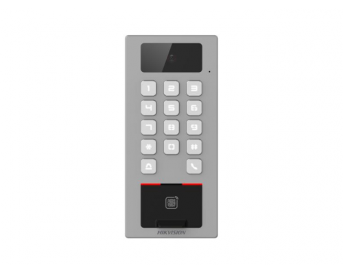 HIKVISION DS-K1T502DBFWX-C Терминалы доступа
