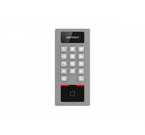 HIKVISION DS-K1T502DBWX Терминалы доступа