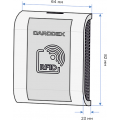 CARDDEX RCA M Контроллер