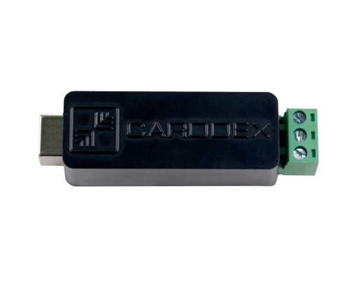 CARDDEX CVU