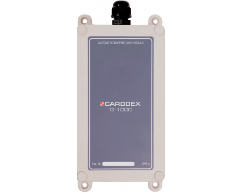 CARDDEX G-1000