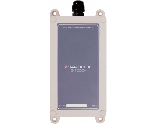 CARDDEX G-1000V