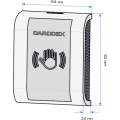 CARDDEX LCA Контроллер