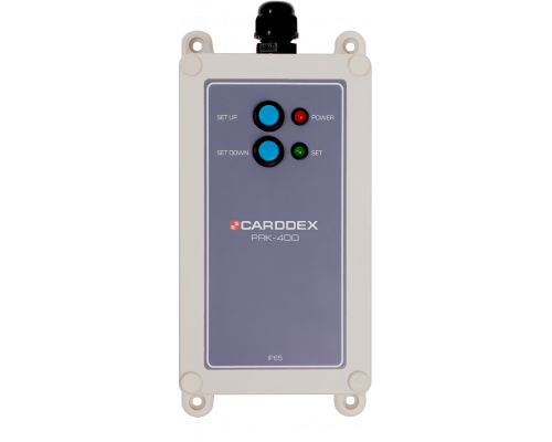 CARDDEX PRK-400