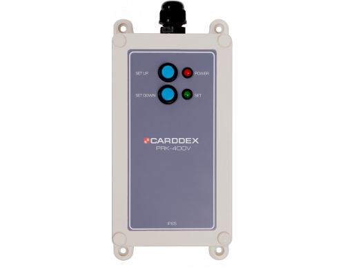 CARDDEX PRK-400V