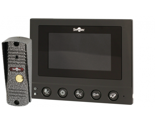 SMARTEC ST-MS604S-BK