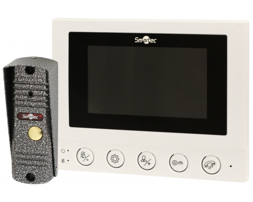 SMARTEC ST-MS604S-WT
