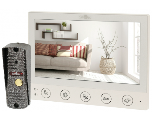 SMARTEC ST-MS607HS-WT