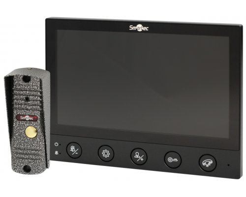 SMARTEC ST-MS607S-BK