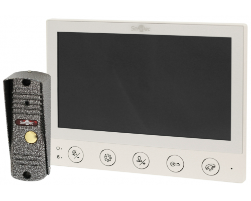 SMARTEC ST-MS607S-WT