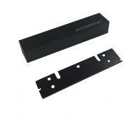 ACCORDTEC ML-200K PREMIUM BLACK С ПЛАНКОЙ Замок