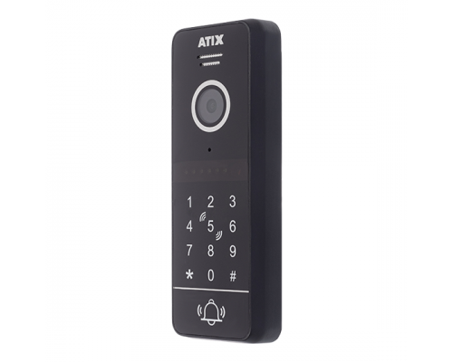 ATIX AT-I-D31F/CKR BLACK