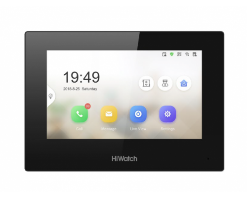 HIWATCH VDP-H3212WB Домофон