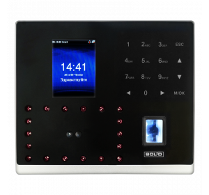 БОЛИД С2000-BIOACCESS-SB101TC Контроллер