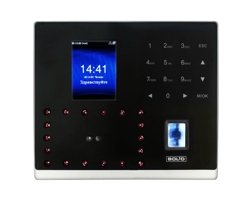 БОЛИД С2000-BIOACCESS-SB101TC Контроллер