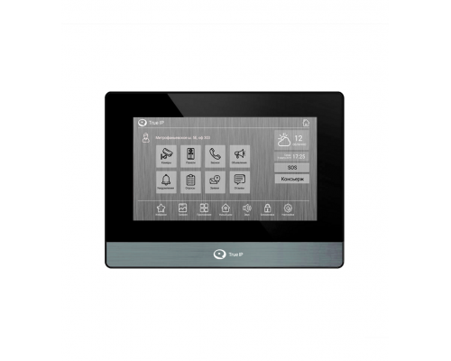 TRUE-IP TI-4107AB Домофон