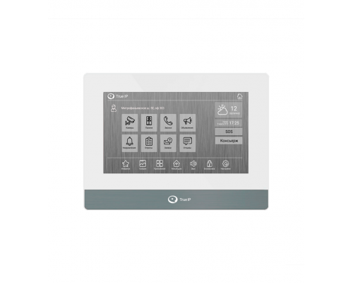 TRUE-IP TI-4107AW Домофон