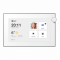 BAS-IP AZ-07L WHITE Домофон