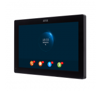 ATIX AT-I-M1011F/IW BLACK Домофон
