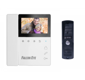 FALCON EYE LIRA+AVP-505(PAL)ТЕМНО-СЕРЫЙ