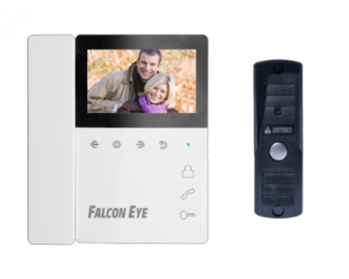 FALCON EYE LIRA+AVP-505(PAL)ТЕМНО-СЕРЫЙ